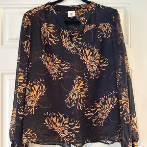 CAbi Fiesta Blouse #4531